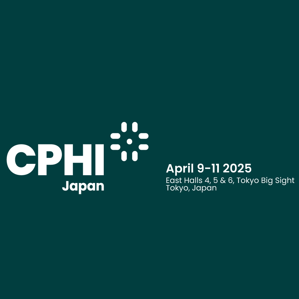 CPHI JAPAN 2025